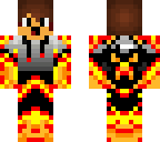 derpy flaming boy