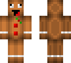 derpy ginger bread man