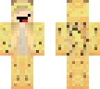 derpy ocelot skin