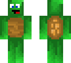 derpy turtle