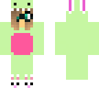 dino bunny