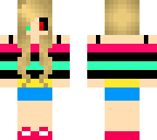 dragon girl candy overlay