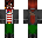 dubbed foxy