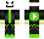 dubstepjoel11 costume