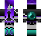 edit ender girl