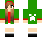 edited christmas skin
