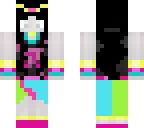 edited dead feferi skin