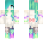 edited girl