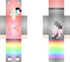 edited nyan girl