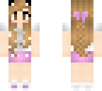 edited panda girl