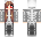 edited skeleton