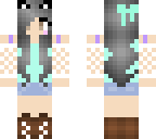 edited skin