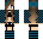 emo blue