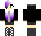 emo girl edited