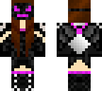 ender dragon girl