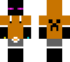 enderman haloween