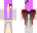 evil angel girl