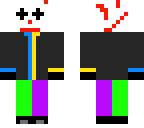 evil clown