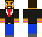 fancy macho
