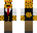 finished cookie skin
