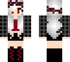 finished vampire girl
