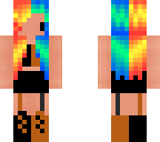 fire  water girl
