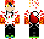 fire boy x