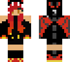 fire dragon