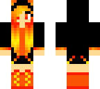 fire girl