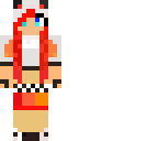 fire girl