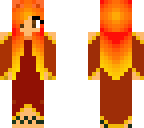 fire goddess