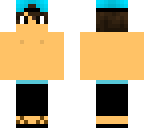 firebreather90os beach skin