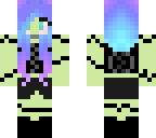 fixed halloween girl