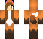 fox costume