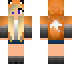 fox girl