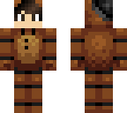 freddy onesie