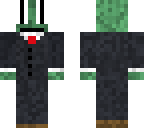 frog man