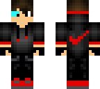 futuristic nike boy