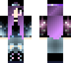 galaxy girl