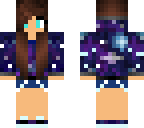 galaxy girl edit