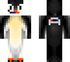 gamer penguin