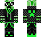 gangster creeper