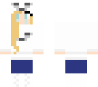 ghast girl