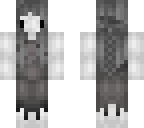 ghost chibi braid