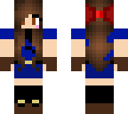 girl italy with long hair
