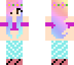 girly flower girl