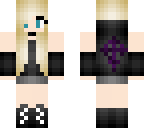 goth girl