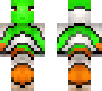 green and orange nemo 2
