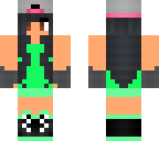 green aphmau