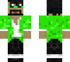 green captian sparklez fixed